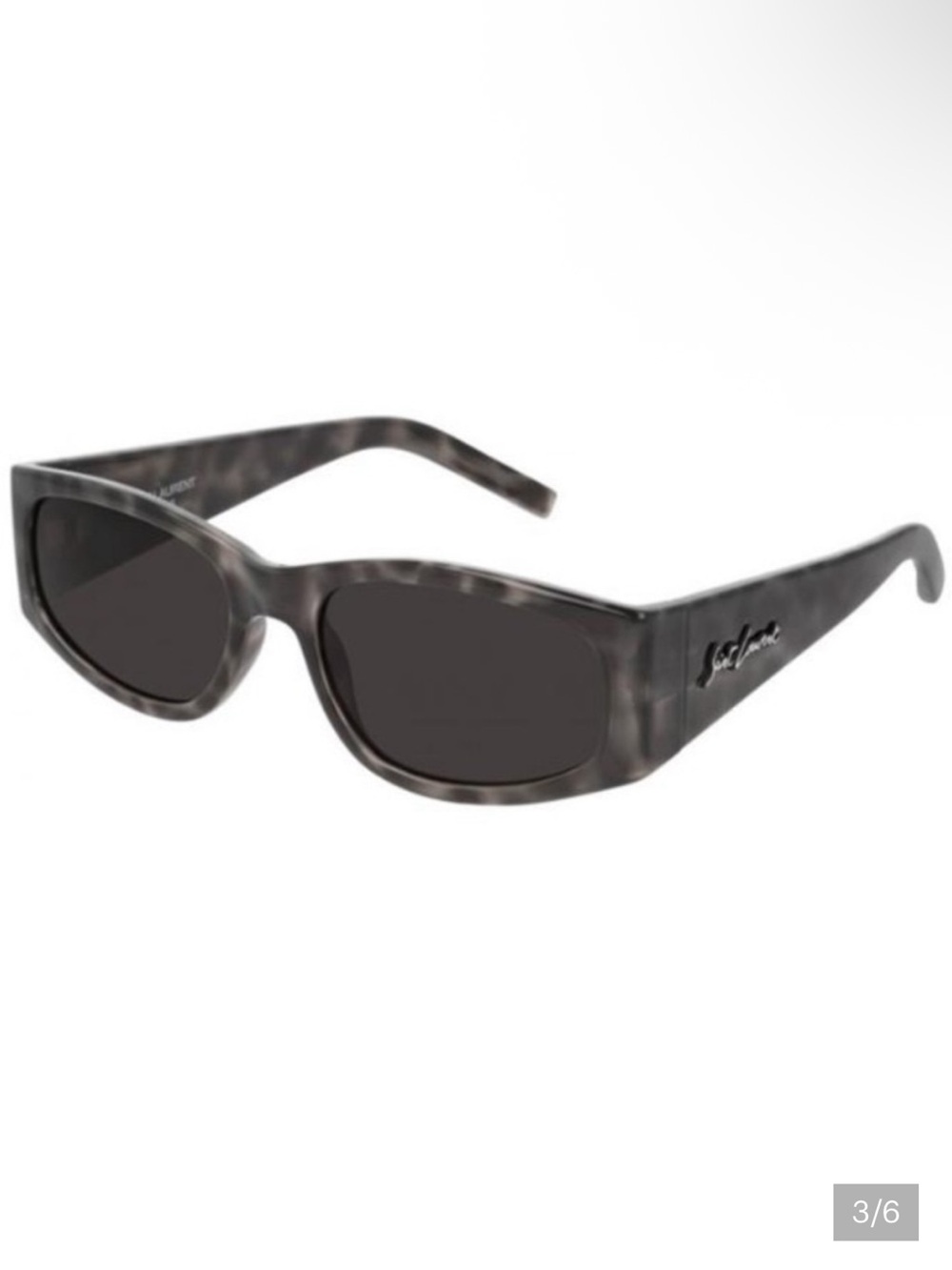 SAINT LAURENT SUNGLASSES - Picture 2 of 7
